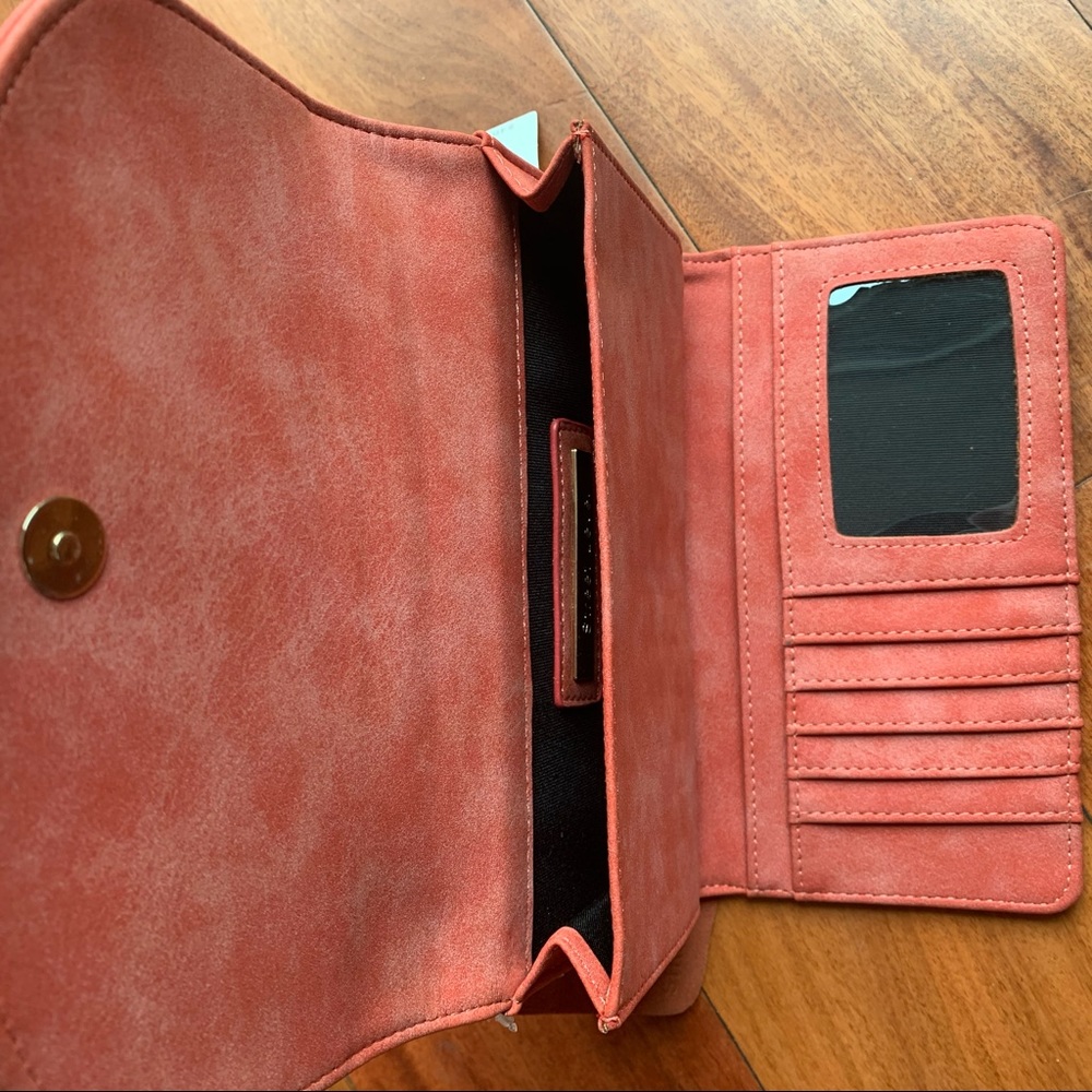 NWT Anthropologie Cross Body Wallet - Picture 4 of 6